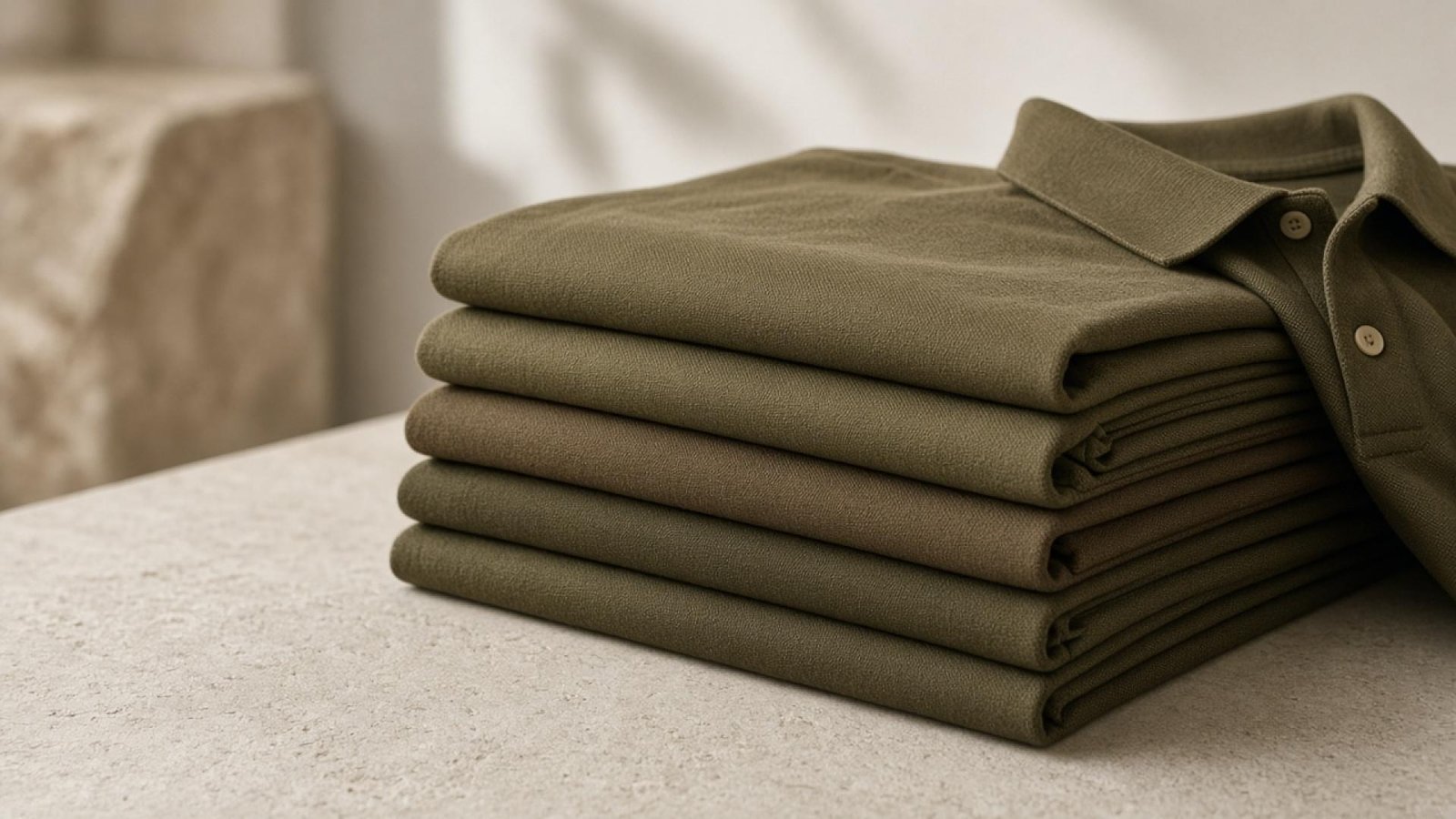 Brown cloth