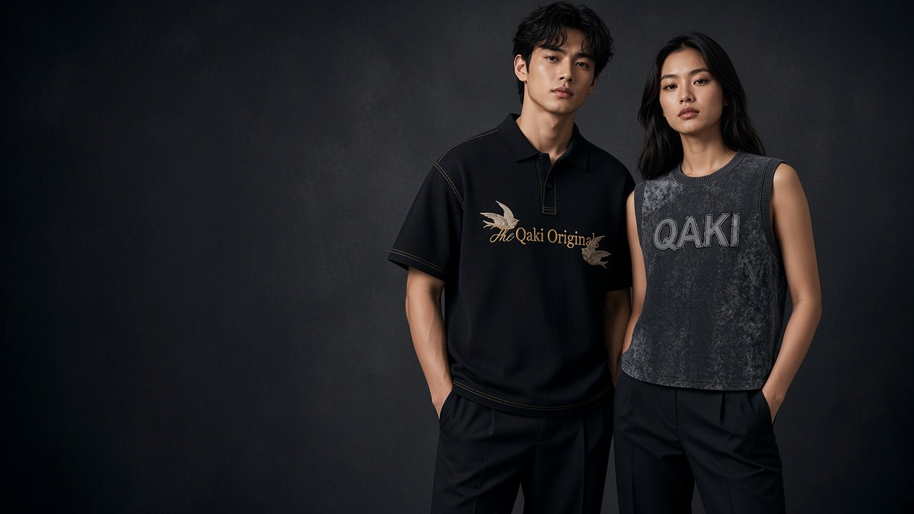 QAKI lookbook