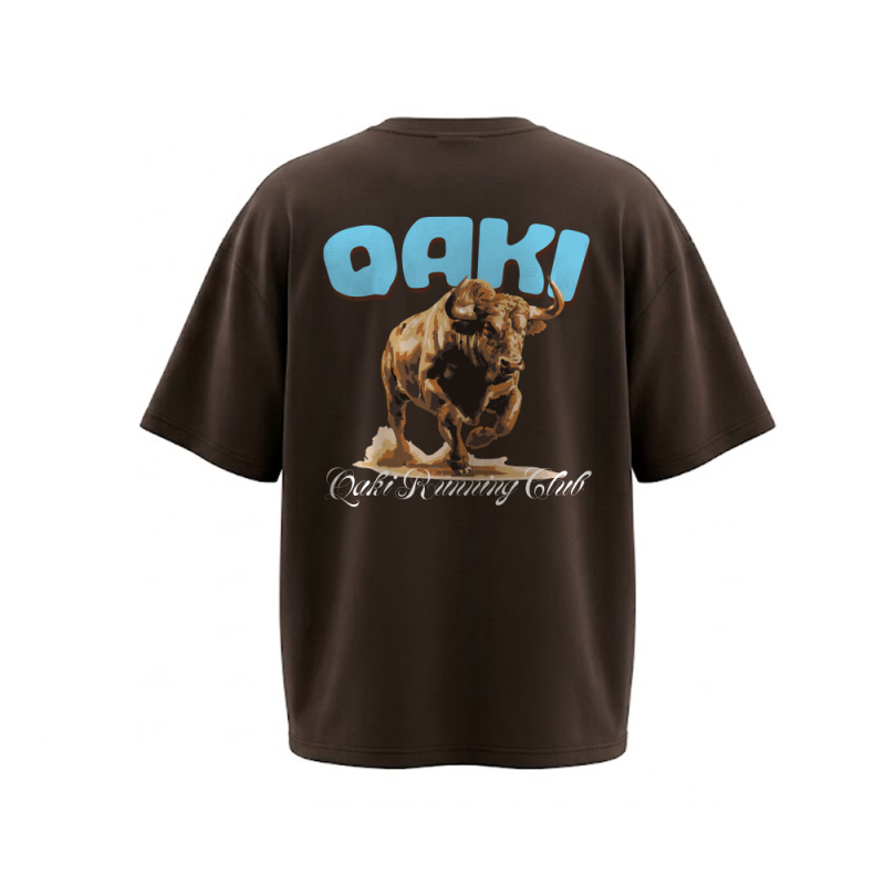 Bull Tee