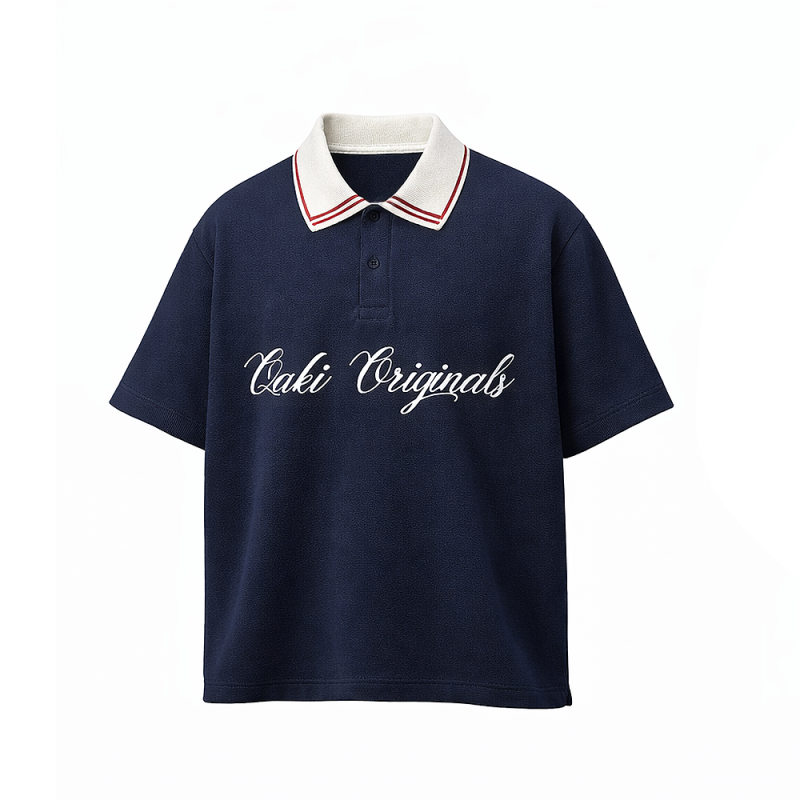 Blue Polo OG
