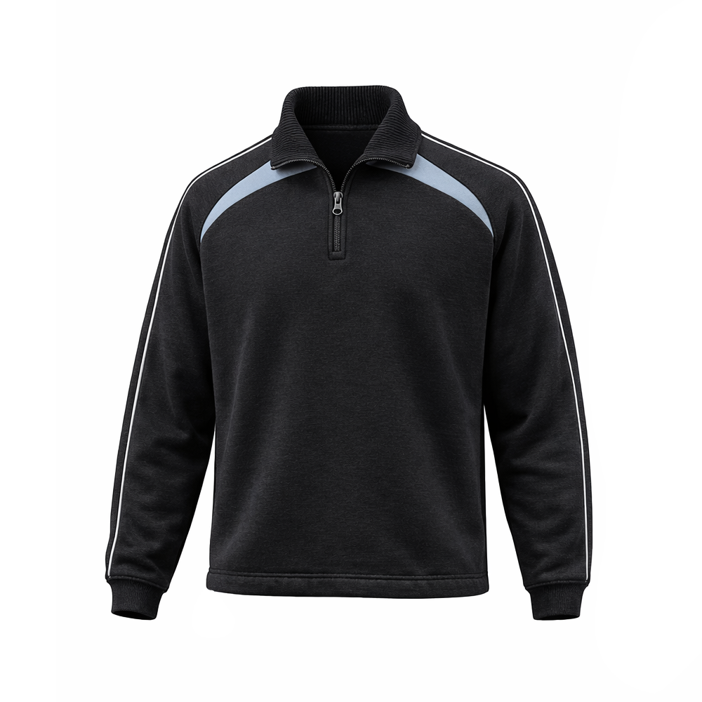 Quarter Zip Up