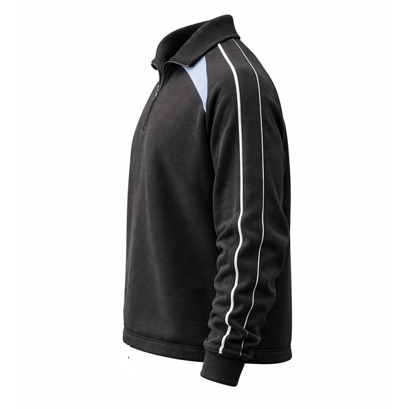 Quarter Zip Up
