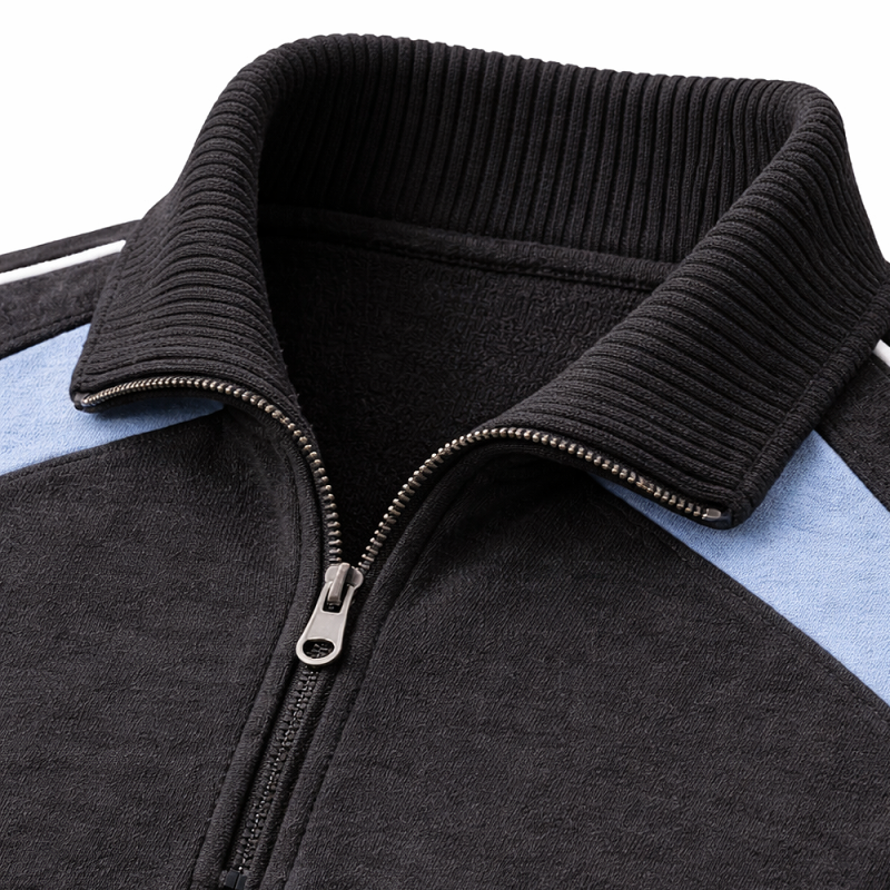 Quarter Zip Up