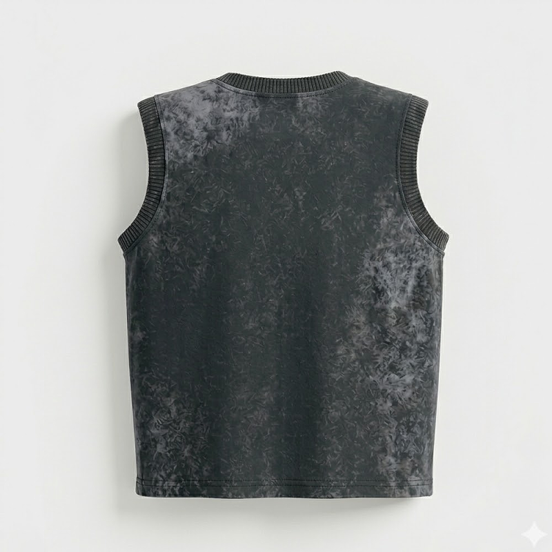 Cut N Sew Vest
